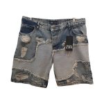 Zara jeans shorts