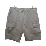 Plain combat shorts
