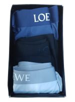 Loewe 3 in 1 cotton underwear