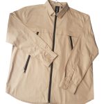 Copper Stone long-sleeve shirt