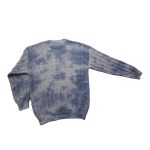 Handmade knitted sweater