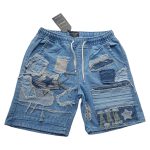Jeans shorts