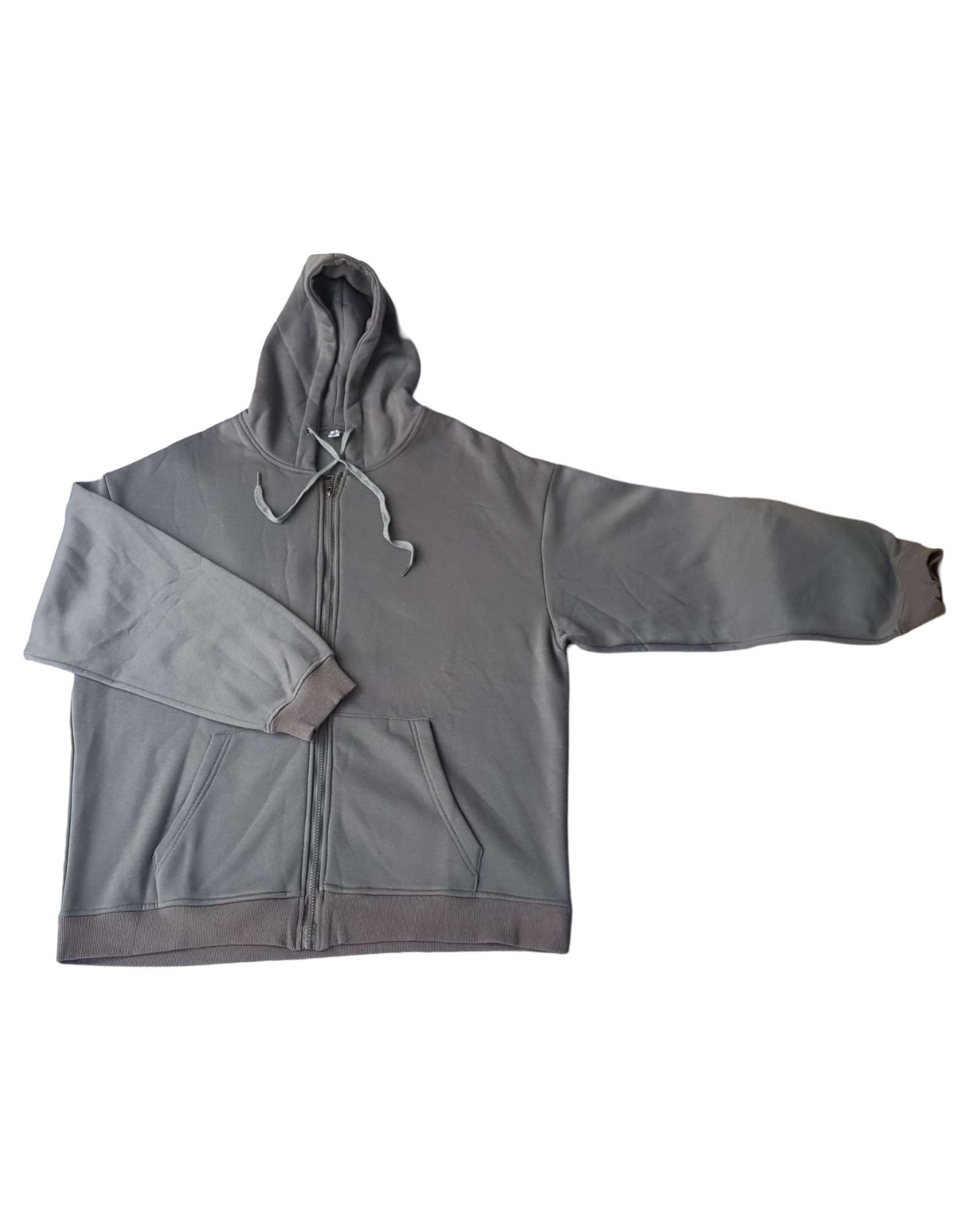 1000031663 Plain hoodie - Image 1