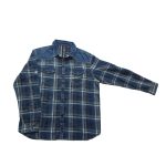 Copper Stone long-sleeve shirt