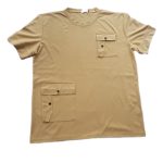 Short-sleeve shirt